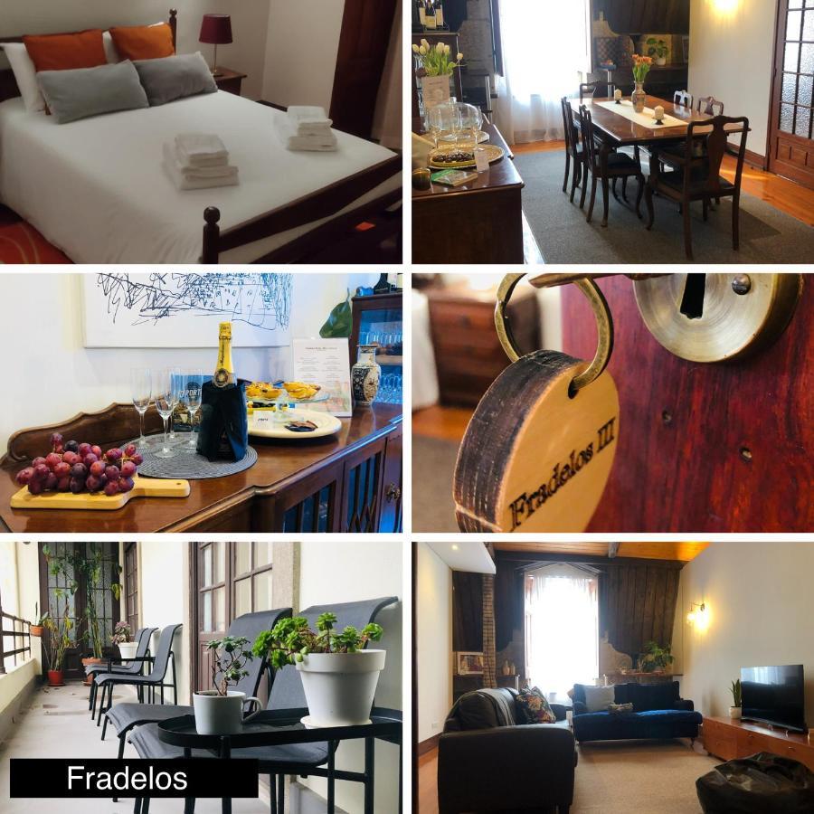Fradelos Porto Centro Ngoại thất bức ảnh