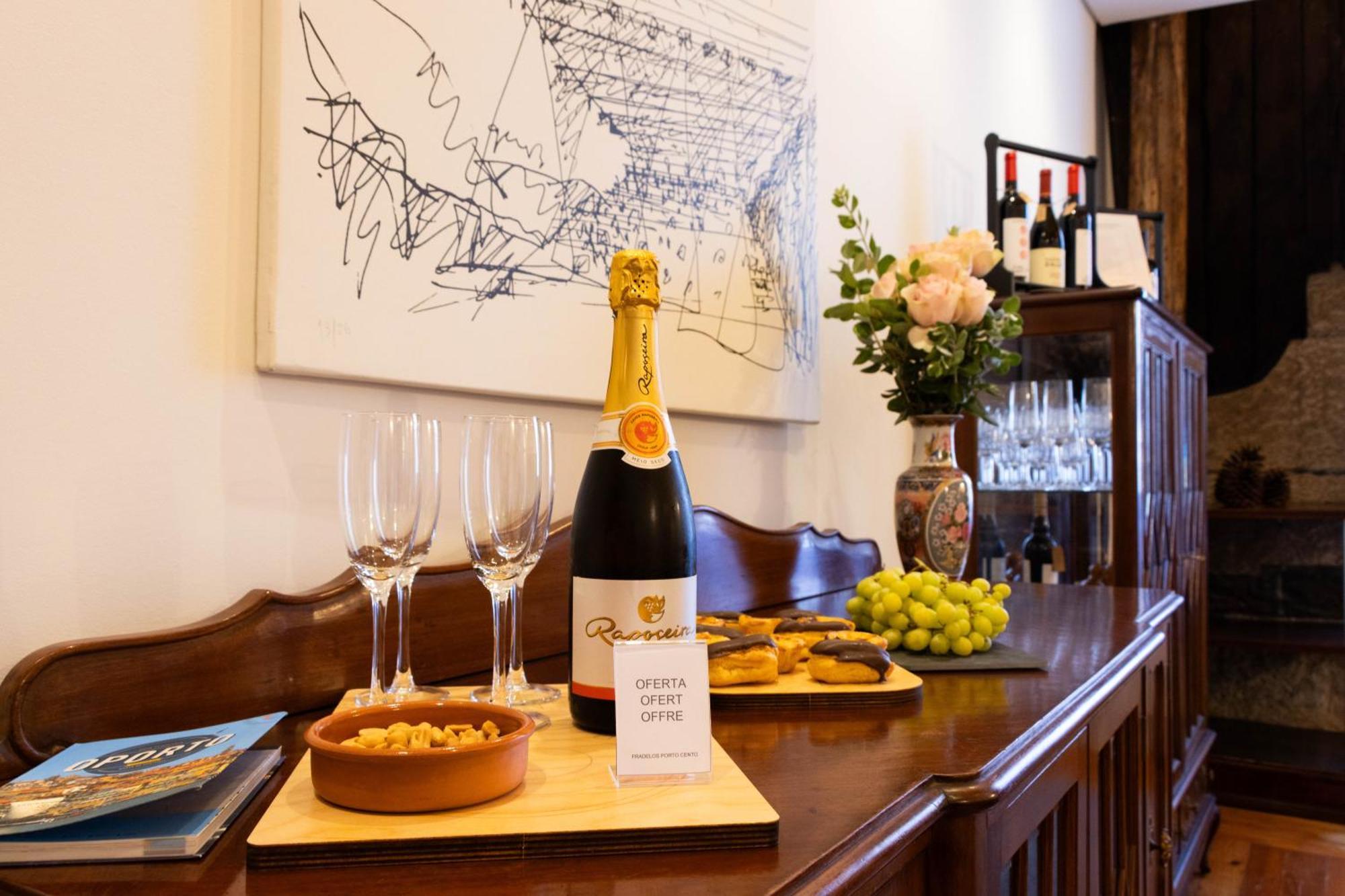 Fradelos Porto Centro Ngoại thất bức ảnh